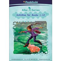 Phonic Books Alba Activities von Dorling Kindersley