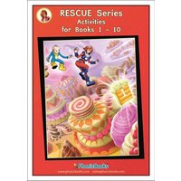 Phonic Books Rescue Activities von Dorling Kindersley