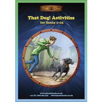 That Dog! Series Workbook von Dorling Kindersley