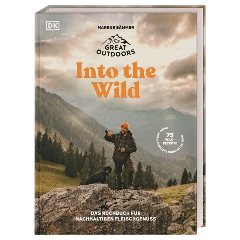 The Great Outdoors - Into the Wild von Dorling Kindersley
