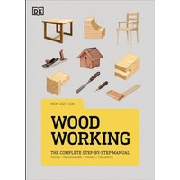 Woodworking von Dorling Kindersley