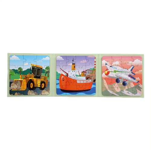 Dottduya Kinderrätsel, Rätsel für Kinder,Magnetpuzzles für Kleinkind - Magnetisches Cartoon -Bildungsspielzeug Lerntieraktivitäten Spiel für & Mädchen Dottduya Kinderrätsel, Rätsel für Kinder,Magnetpuzzles für Kleinkind - Magnetisches Cartoon -Bildungsspielzeug Lerntieraktivitäten Spiel für & Mädchen von Dottduya