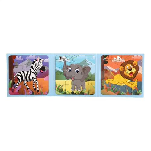 Dottduya Puzzle, Kinderrätsel - Magnetpuzzles für Kleinkind,Magnetisches Cartoon -Bildungsspielzeug Lerntieraktivitäten Spiel für & Mädchen Dottduya Puzzle, Kinderrätsel - Magnetpuzzles für Kleinkind,Magnetisches Cartoon -Bildungsspielzeug Lerntieraktivitäten Spiel für & Mädchen von Dottduya