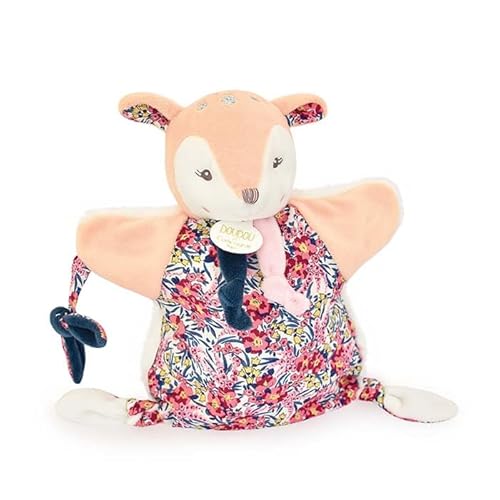 BOH'AIME – Fau Schmusetuch Handpuppe von Doudou et Compagnie