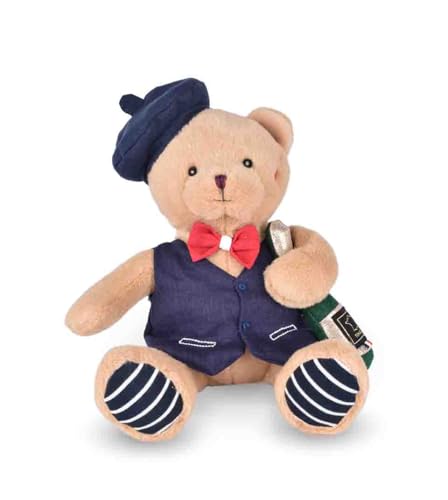 Der Bär Celebration, 25 cm von Doudou et Compagnie