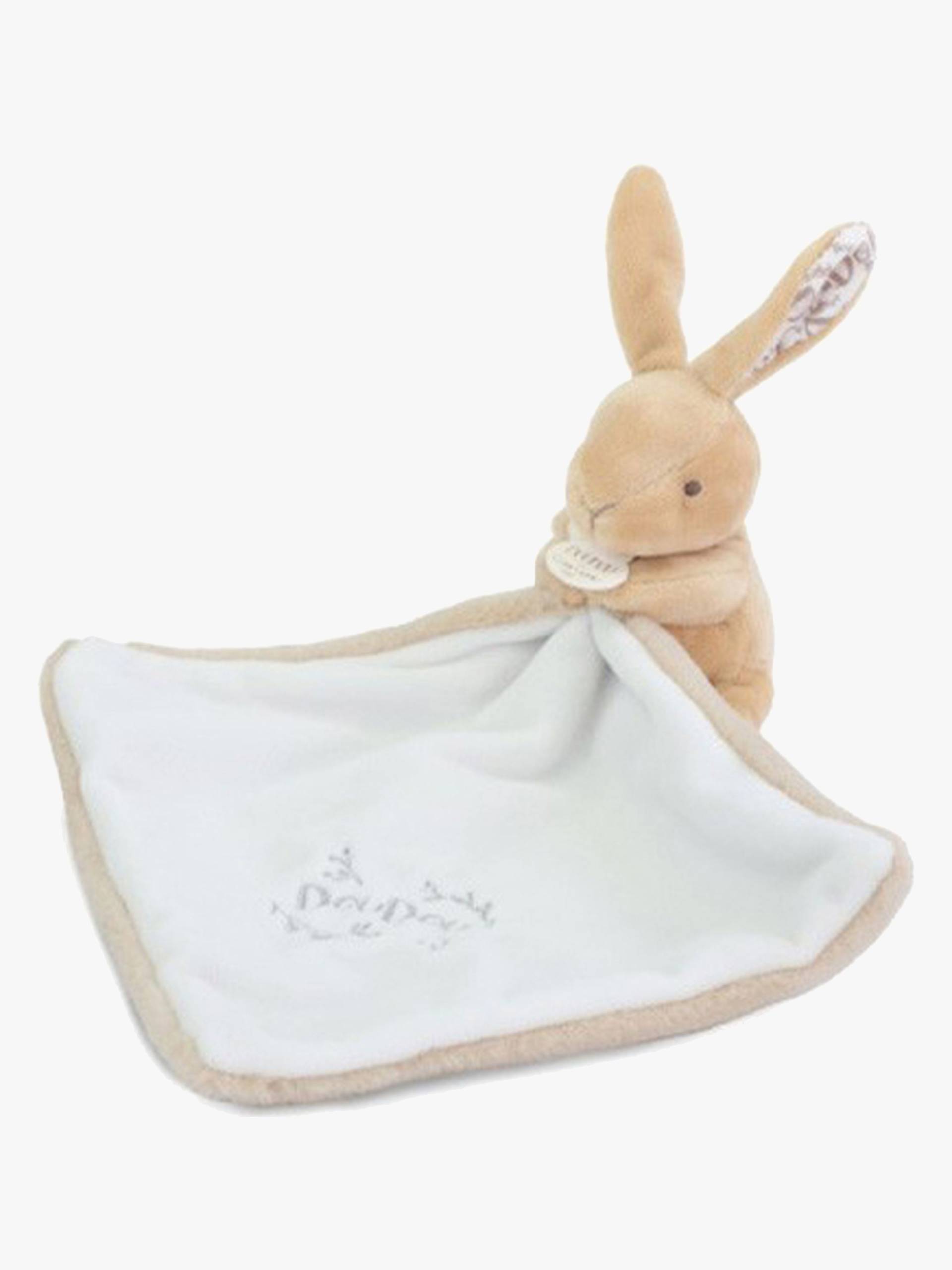 DouDou Bunny Schmusetuch, Beige von Doudou et Compagnie