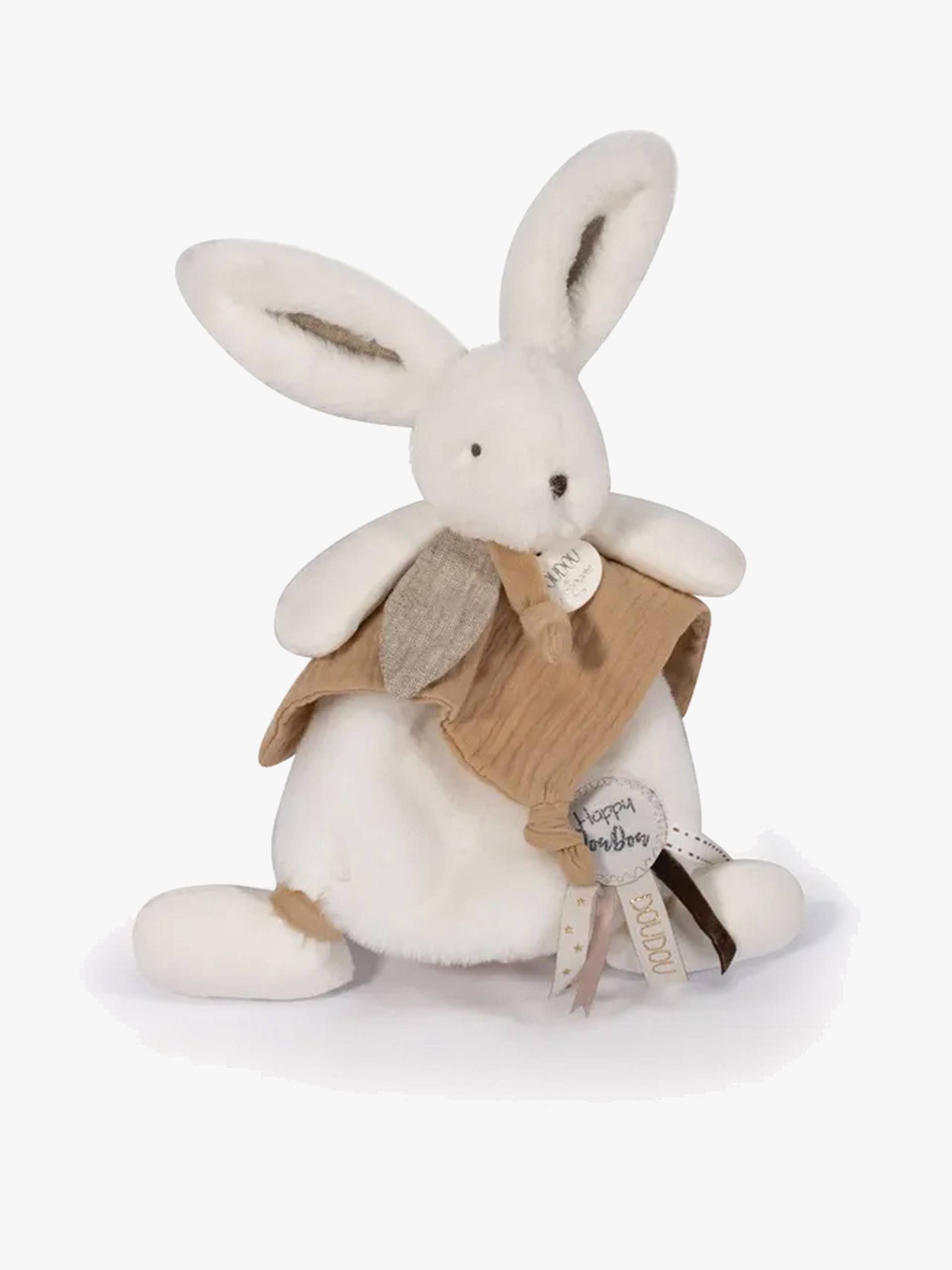 DouDou Happy Wild Schmusetuch, Natural von Doudou et Compagnie