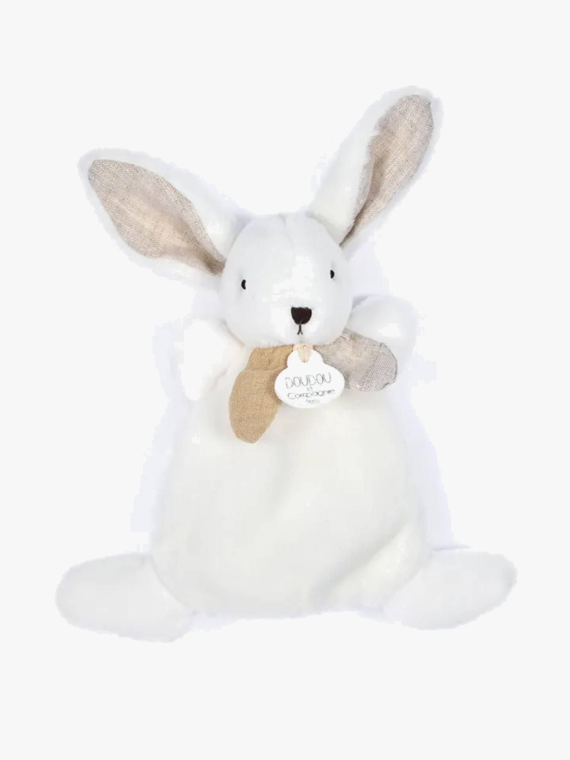 DouDou Happy Wild Schmusetuch, Natural DouDou Happy Wild Schmusetuch, Natural von Doudou et Compagnie
