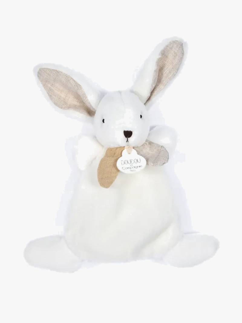 DouDou Happy Wild Schmusetuch, Natural DouDou Happy Wild Schmusetuch, Natural von Doudou et Compagnie