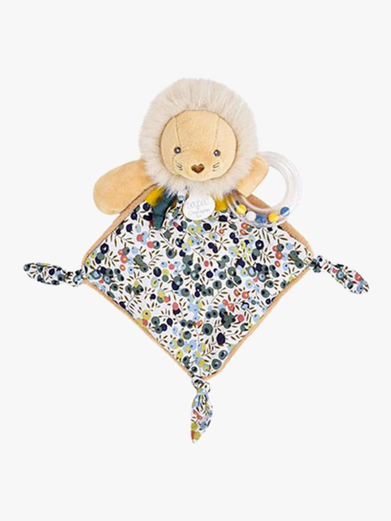 DouDou Rassel, Boh'aime Lion, Babyspielzeug von Doudou et Compagnie
