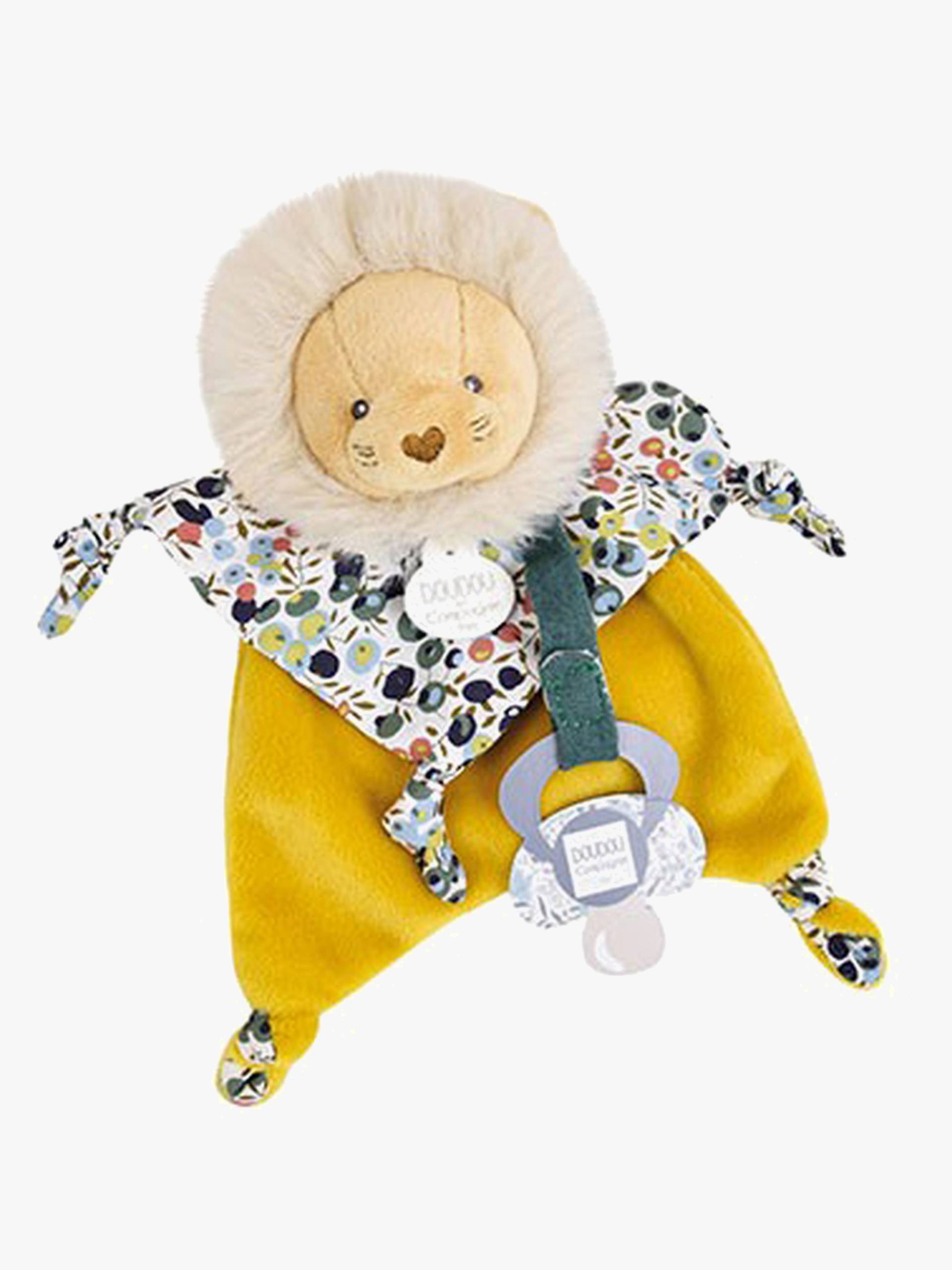 DouDou Schmusetuch, Boh'aime Lion von Doudou et Compagnie