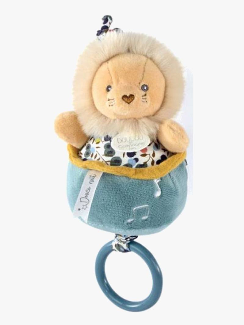 DouDou Spieluhr, Boh'aime Lion, Babyspielzeug DouDou Spieluhr, Boh'aime Lion, Babyspielzeug von Doudou et Compagnie