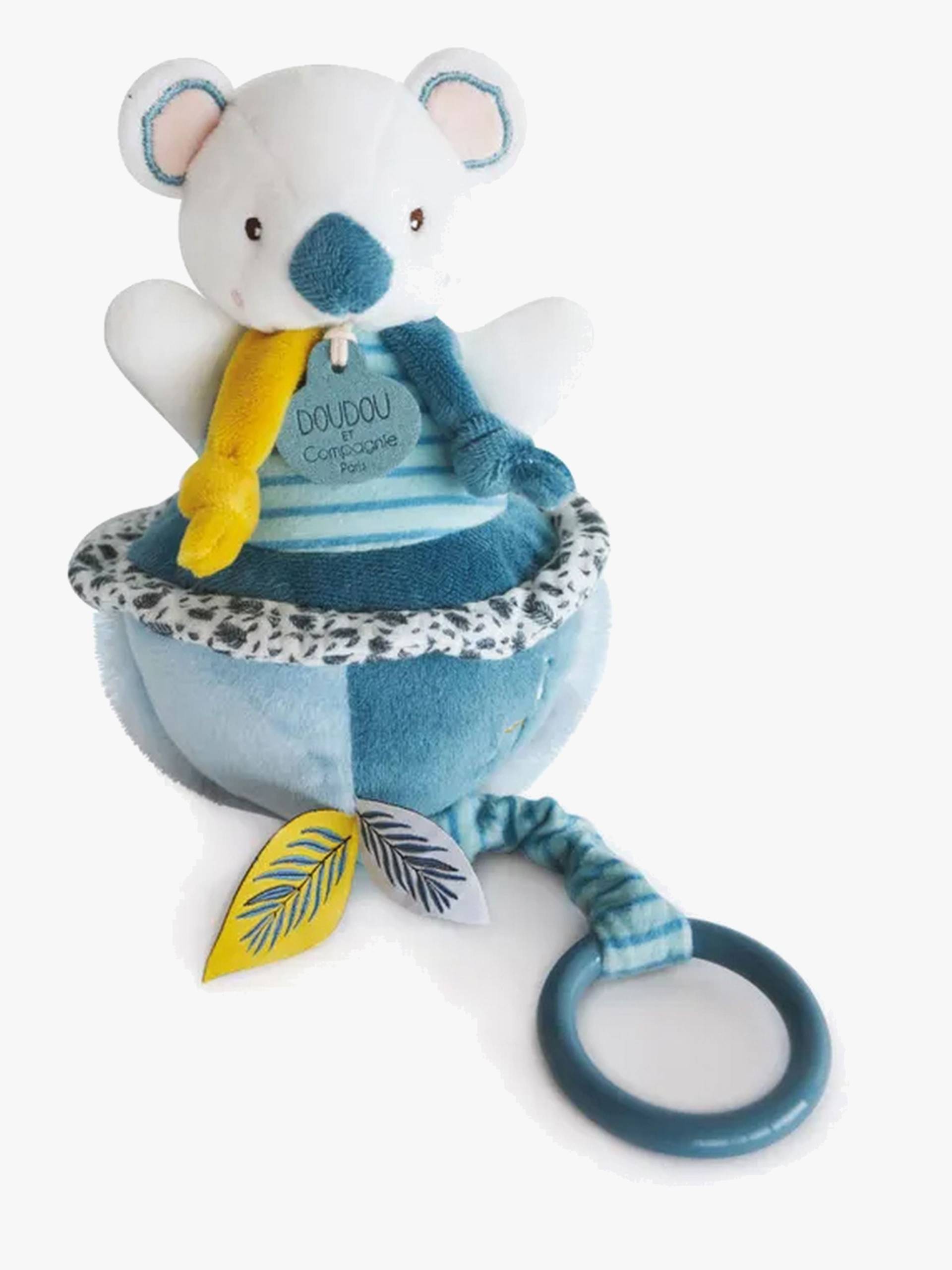 DouDou Spieluhr, Yoca Le Koala, Babyspielzeug von Doudou et Compagnie