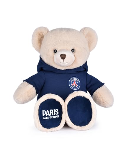 Doudou et Compagnie Bär PSG, Kapuze, 35 cm Doudou et Compagnie Bär PSG, Kapuze, 35 cm von Doudou et Compagnie