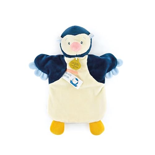 Doudou et Compagnie - DC4006 Kuschelpuppe Pinguin von Doudou et Compagnie