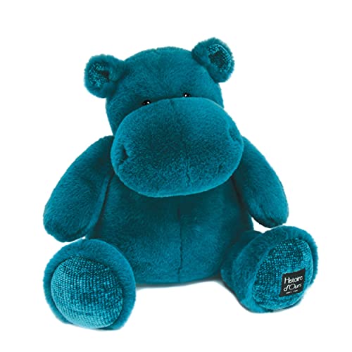 Hippo, türkis 40cm Hippo, türkis 40cm von Histoire d'ours