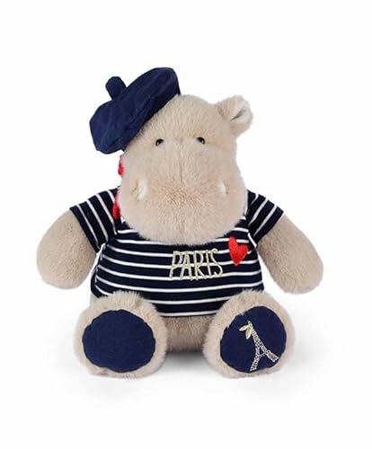 Hippo Beret Matrosenmann, 28 cm Hippo Beret Matrosenmann, 28 cm von Doudou et Compagnie