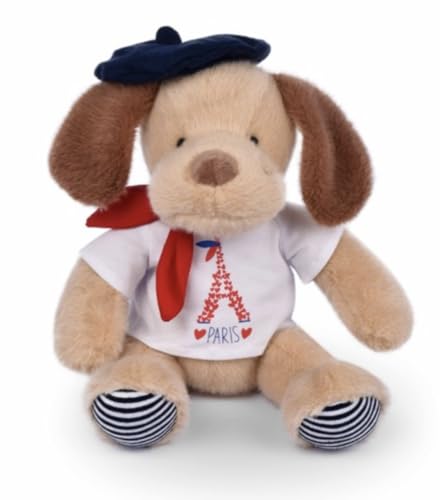 Doudou et Compagnie Hund Eiffelturm 28 cm Doudou et Compagnie Hund Eiffelturm 28 cm von Doudou et Compagnie