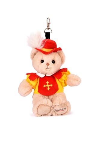 Ritterbär – Schlüsselanhänger von Doudou et Compagnie