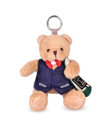 Schlüsselanhänger – Der Bär Celebration von Doudou et Compagnie