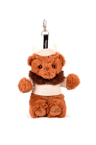 Wikinger Bär Schlüsselanhänger von Doudou et Compagnie