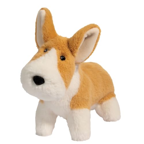 Douglas Carl Corgi Maulkorb Welpe Plüsch Stofftier 15,2 cm Douglas Carl Corgi Maulkorb Welpe Plüsch Stofftier 15,2 cm von Douglas