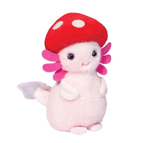 Douglas Funglotl Pilz Axolotl Plüsch Stofftier 16.5 cm Douglas Funglotl Pilz Axolotl Plüsch Stofftier 16.5 cm von Douglas