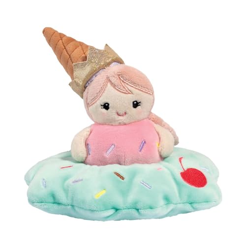 Douglas Melty Princess Ice Cream Plüsch Stofftier 15,2 cm Douglas Melty Princess Ice Cream Plüsch Stofftier 15,2 cm von Douglas