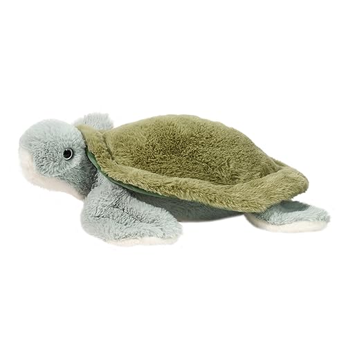 Douglas Sheldon Green Sea Turtle Plush Stuffed Animal von Douglas