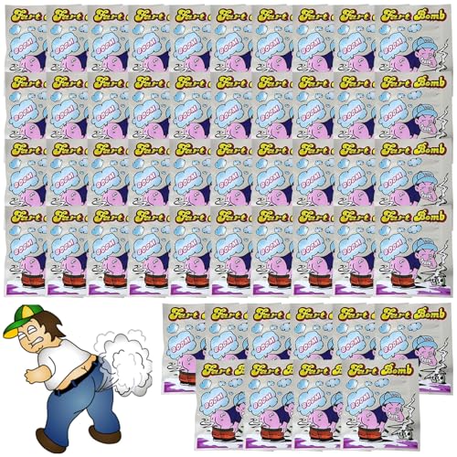 50 Stück kraftvolle Kugeln, leistungsstark, Spray, kraftvoll, flüssig, für Haustiere, kraftvolle Füllung, für Partys und Veranstaltungen, Halloween, Prank Stuff & Joke Toys von Doukesh