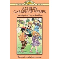 A Child's Garden of Verses von Dover Publications