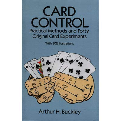 Card Control by Arthur H Buckley - Book von Dover Publications