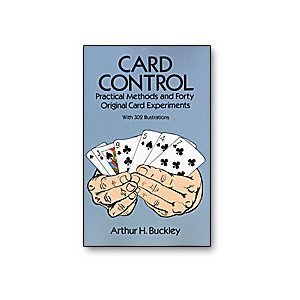 Card Control by Arthur H Buckley - Book von Dover Publications