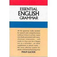 Essential English Grammar von Dover Publications