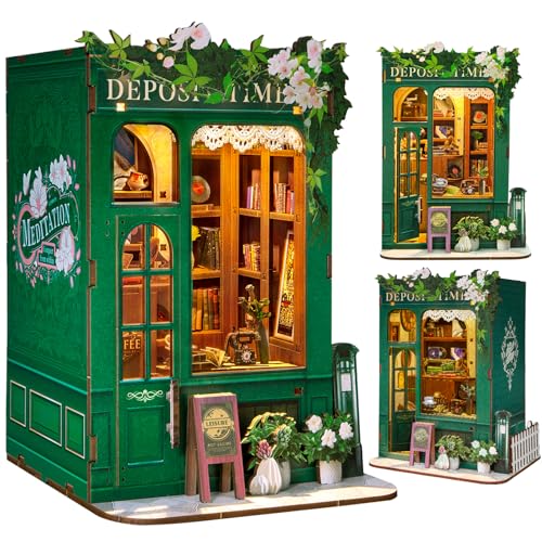 Doviden DIY Book Nook Deposite Time von Doviden