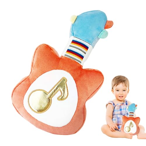 Dovxk Plüschtiere für Jungen und Mädchen, Schlafschnuller für Kinder | Blinkende Plüsch-Soundspielzeug,Interaktive Plüschspielzeugfiguren mit Eltern-Kind-Interaktion, weich und gemütlich von Dovxk
