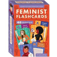 Feminist Flashcards Feminist Flashcards von Downtown Bookworks