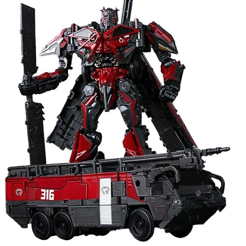Doppeltes Variables mechanisches Spielzeug, Sentinel, Sentinel Prime, Variabler mechanischer Mensch, Roboter, Jungenspielzeug und Modelle Doppeltes Variables mechanisches Spielzeug, Sentinel, Sentinel Prime, Variabler mechanischer Mensch, Roboter, Jungenspielzeug und Modelle von Doyomtoy