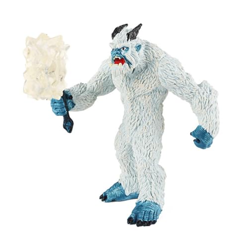 Doyomtoy Action Figuren Mythisches Eismonster Creatures, Eismonster Figuren Spielzeug Kinder Spielzeug-Action-Figur -Kindergeburtstagsgeschenke Doyomtoy Action Figuren Mythisches Eismonster Creatures, Eismonster Figuren Spielzeug Kinder Spielzeug-Action-Figur -Kindergeburtstagsgeschenke von Doyomtoy