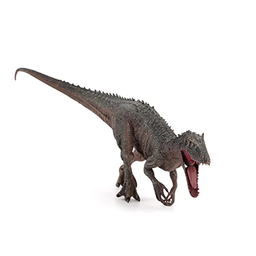 Doyomtoy Dinosaurier Spielfigur - Indominus Rex, Realistische Dinosaurier Figur Spielzeug, Dinosaurier aus Kunststoff Geschenke für Jungen Mädchen über 4 Jahre von Doyomtoy