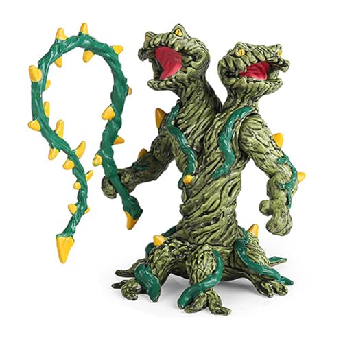 Doyomtoy Dschungel Ungeheuer, Baum Dämon Figuren Spielzeug Kinder Spielzeug-Action-Figur -Kindergeburtstagsgeschenke von Doyomtoy