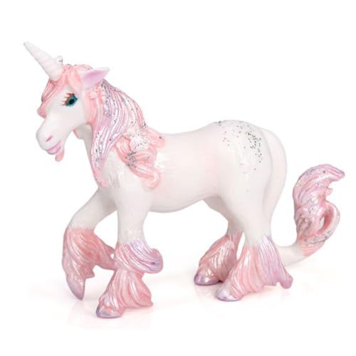 Doyomtoy Einhorn Spielfigur Einhorn Figur Regenbogeneinhorn Mythische Pegasus Modell Magische Energie Kreatur Rosa Pferde Doyomtoy Einhorn Spielfigur Einhorn Figur Regenbogeneinhorn Mythische Pegasus Modell Magische Energie Kreatur Rosa Pferde von Doyomtoy