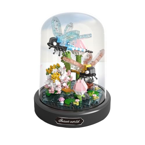 Doyomtoy Ewige Blume Konstruktionsspielzeug, Innendekorationssets, Bastelspielzeug, Erwachsene & Kinder, Geschenke, Dekorationen, Sammlerstücke Doyomtoy Ewige Blume Konstruktionsspielzeug, Innendekorationssets, Bastelspielzeug, Erwachsene & Kinder, Geschenke, Dekorationen, Sammlerstücke von Doyomtoy