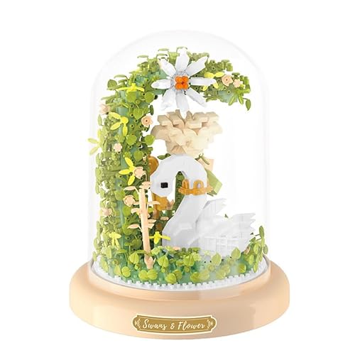 Doyomtoy Ewige Blume Konstruktionsspielzeug, Innendekorationssets, Bastelspielzeug, Erwachsene & Kinder, Geschenke, Dekorationen, Sammlerstücke Doyomtoy Ewige Blume Konstruktionsspielzeug, Innendekorationssets, Bastelspielzeug, Erwachsene & Kinder, Geschenke, Dekorationen, Sammlerstücke von Doyomtoy