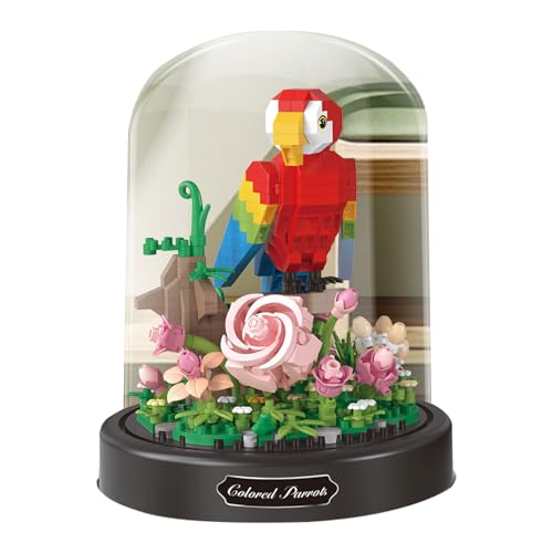 Doyomtoy Ewige Blume Konstruktionsspielzeug, Innendekorationssets, Bastelspielzeug, Erwachsene & Kinder, Geschenke, Dekorationen, Sammlerstücke von Doyomtoy