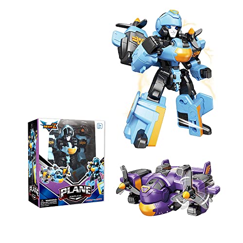 Doyomtoy Kinderspielzeug, Transformers Battle Armor Spielzeug, 2 in 1 Kinderspielsets, Geburtstagsgeschenke für Kinder 3+, Sammlerstücke… von Doyomtoy