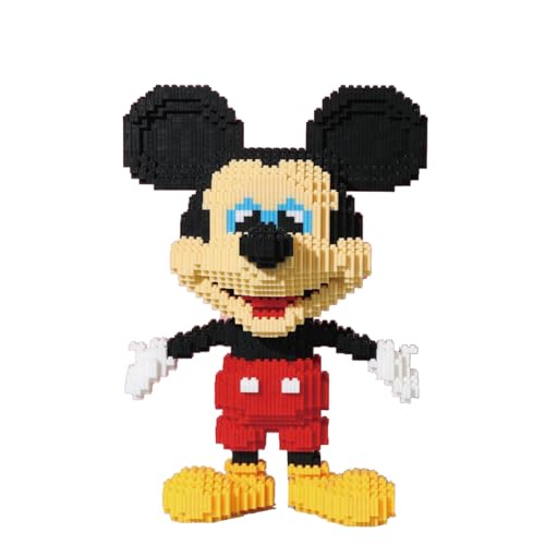 Doyomtoy Kreatives Spielzeug, Anime-Charakter Baukästen, geeignet für Kinder und Erwachsene, Weihnachten, Geburtstag, Dekoration Sammlung… von Doyomtoy