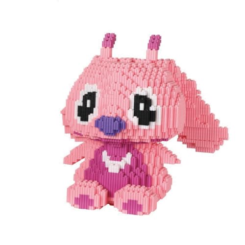 Doyomtoy Kreatives Spielzeug, Anime-Charakter Baukästen, geeignet für Kinder und Erwachsene, Weihnachten, Geburtstag, Dekoration Sammlung… von Doyomtoy