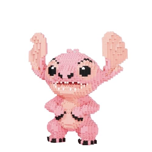 Doyomtoy Kreatives Spielzeug, Anime-Charakter Baukästen, geeignet für Kinder und Erwachsene, Weihnachten, Geburtstag, Dekoration Sammlung… von Doyomtoy