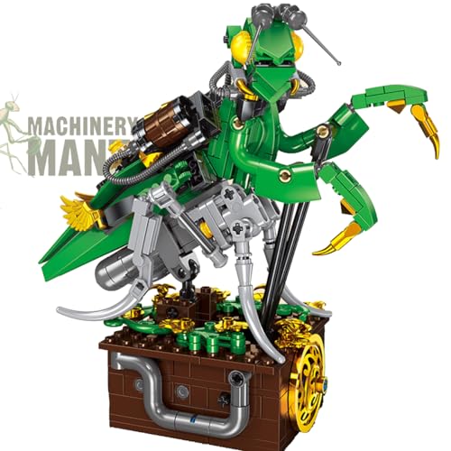 Doyomtoy Mechanisches Konstruktionsspielzeug, Insektenbaukästen, manuelles Aktivitätsspielzeug, Erwachsene und Kinder, Geschenke, dekorative Ornamente, Sammlerstücke… Doyomtoy Mechanisches Konstruktionsspielzeug, Insektenbaukästen, manuelles Aktivitätsspielzeug, Erwachsene und Kinder, Geschenke, dekorative Ornamente, Sammlerstücke… von Doyomtoy
